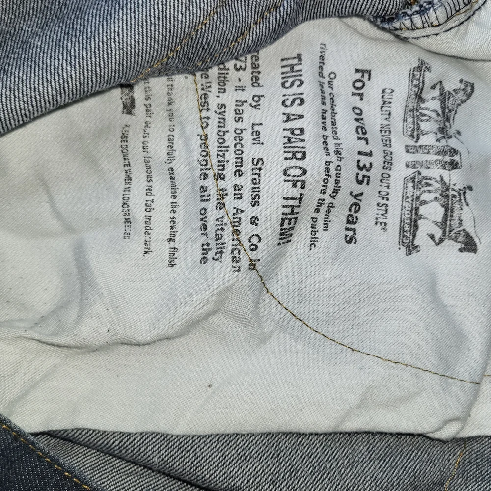 NEW Levi's Men's Blue Jeans